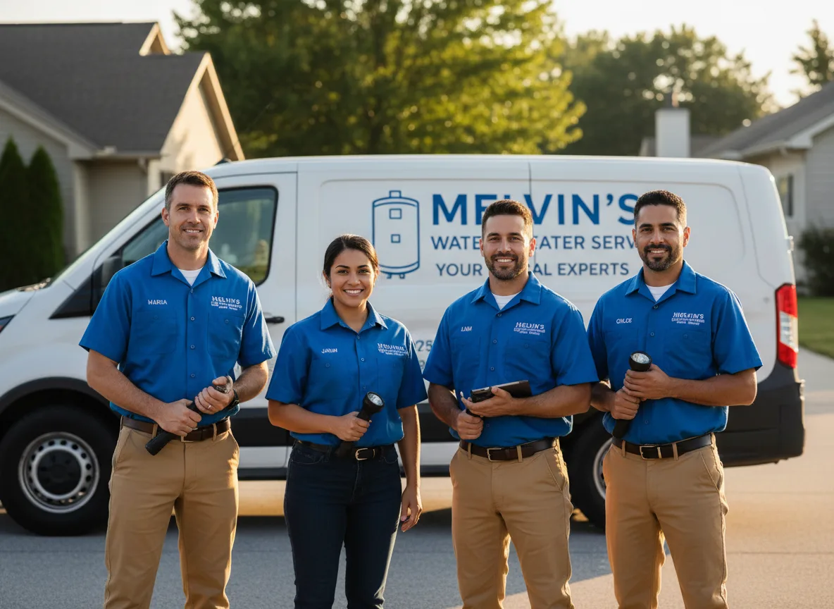 Water Heater Repair company in Scott Depot, WV