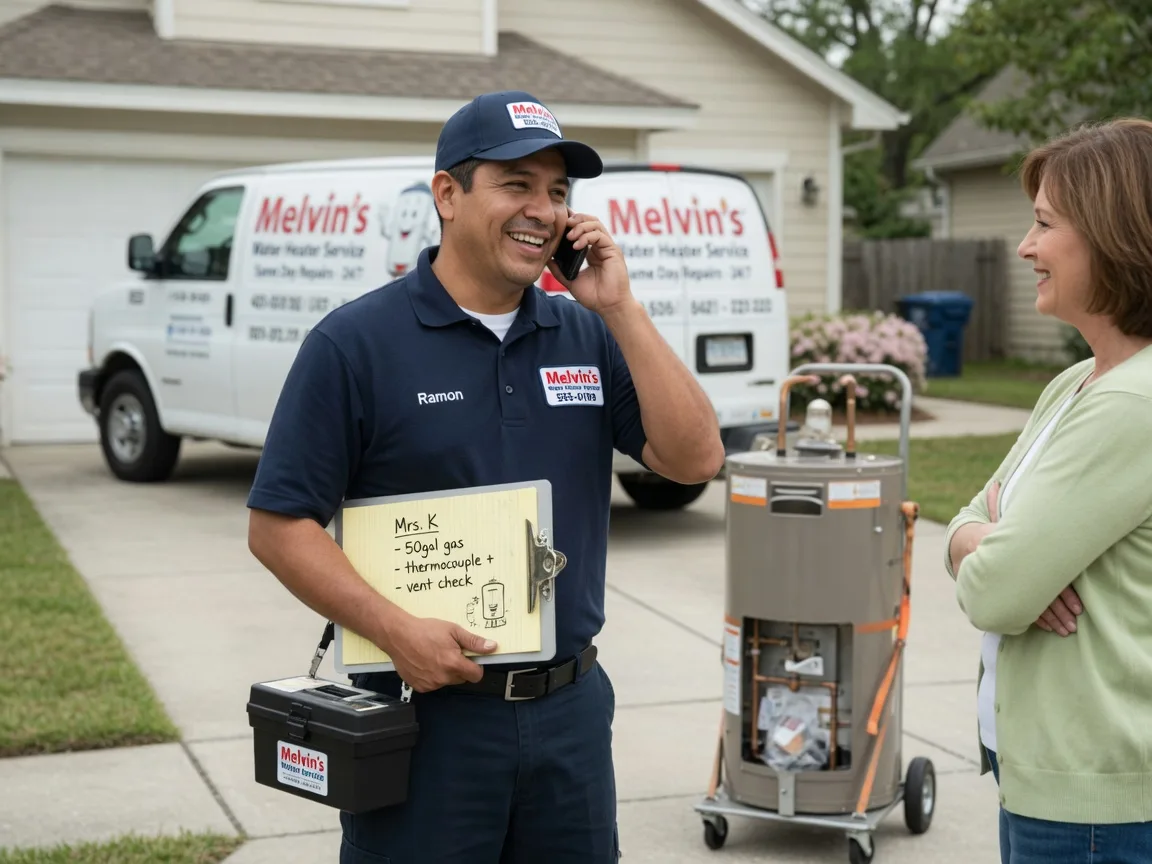 Water Heater Repair Scott Depot, WV FAQs